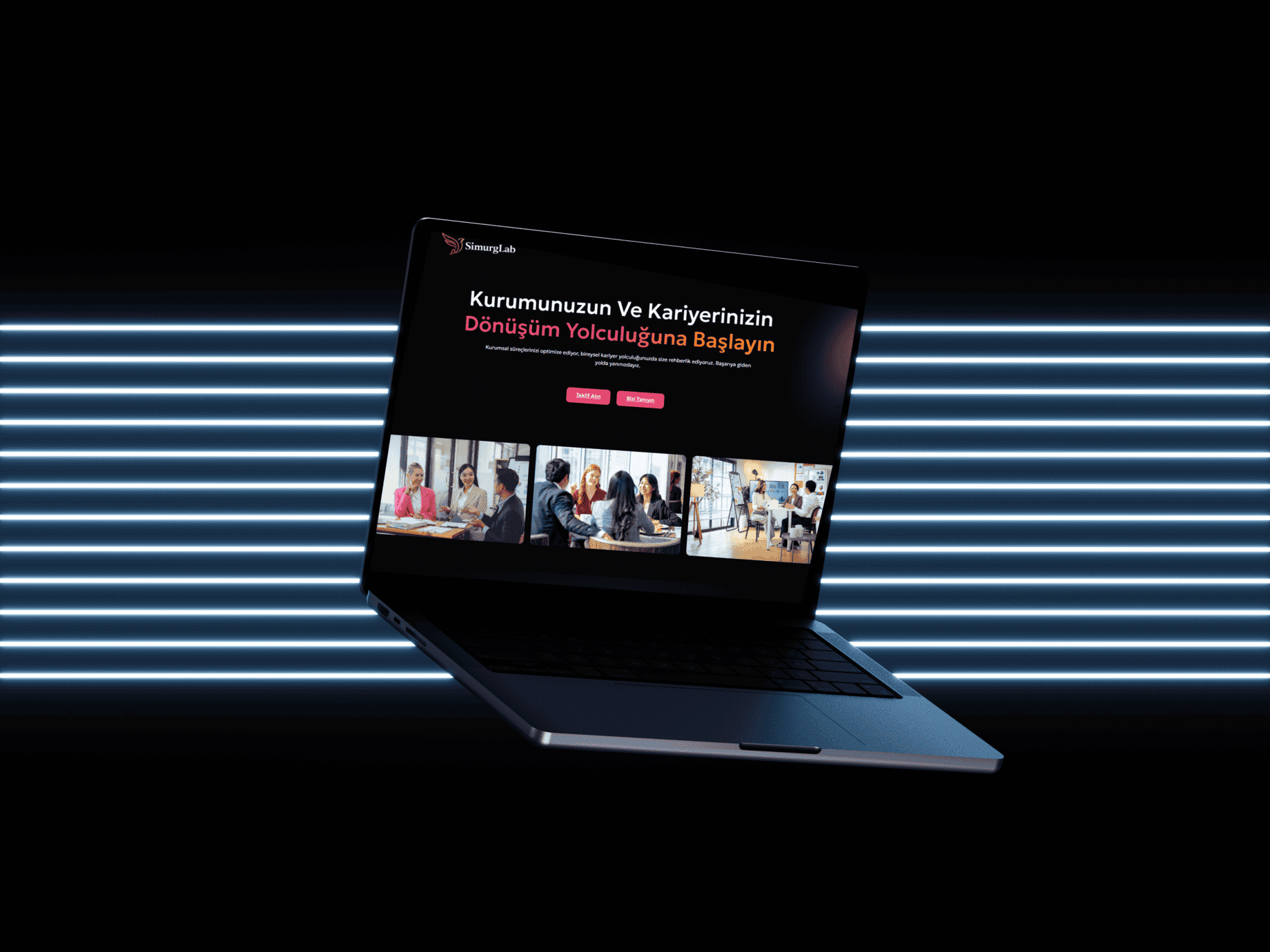 WordPress Kurumsal Siteler